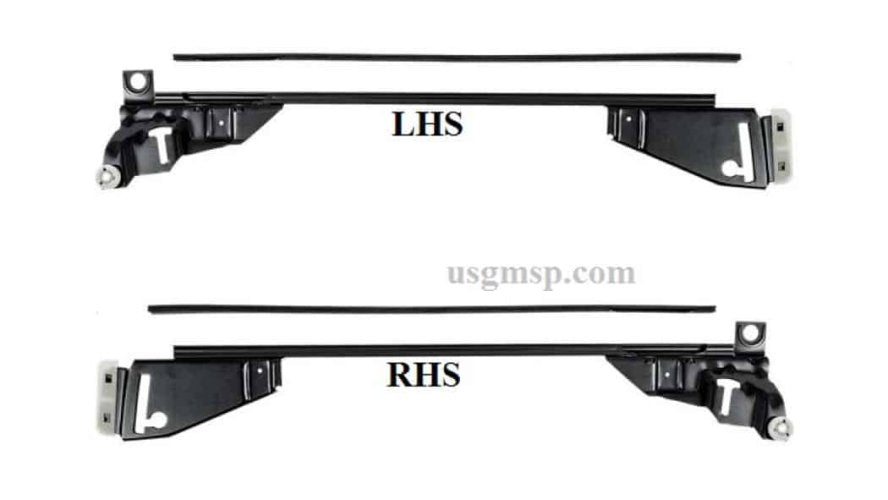 Window track: 67 F  (ea) Horizontal