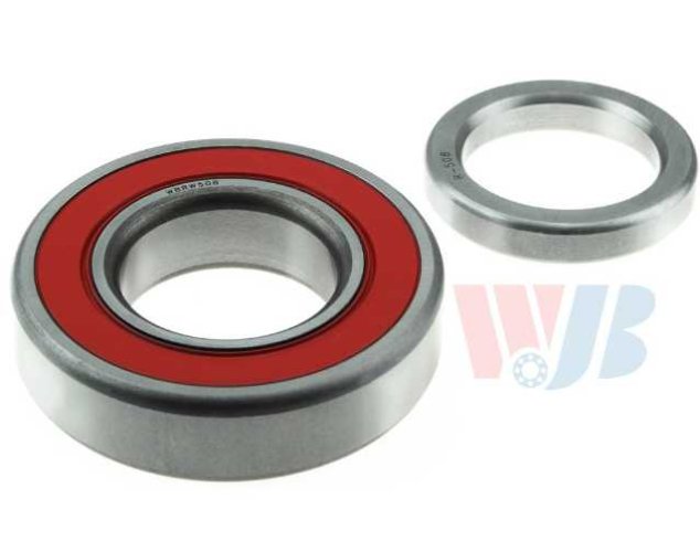 Wheel Bearing: 69-70 Bonneville/Catalina  (REAR)