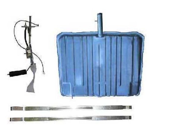 Fuel Tank Kit: 65-7 GTO LEmans