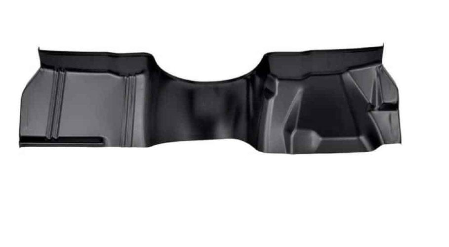 Floor Pan: Front 75-81 Toe board