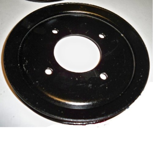 Pulley: Pontiac V8 60's 70's  Single V Type 2
