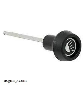 Head light Knob 72-76 Corvette