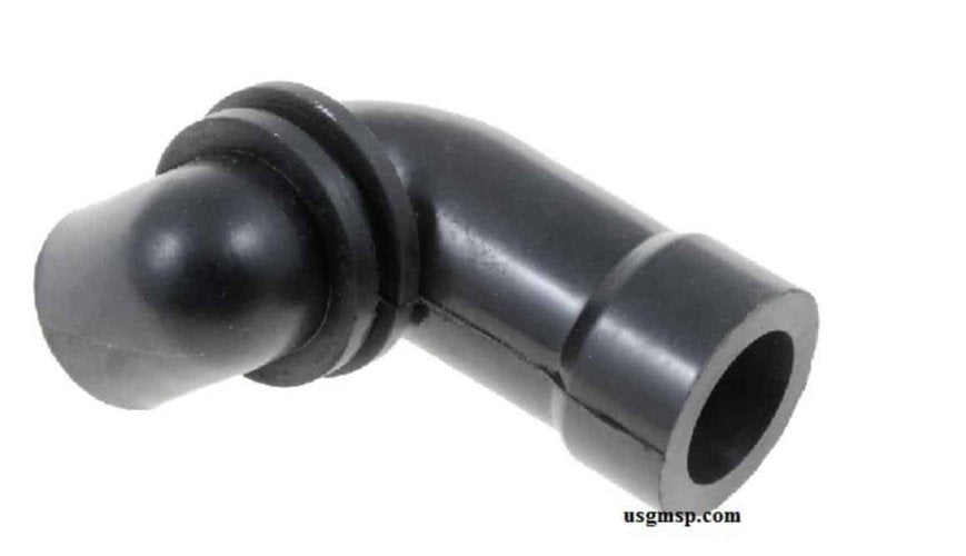 PCV Grommet: 403 Olds Crankcase