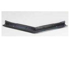Corvette Header Bar Reinforcement: 68-92