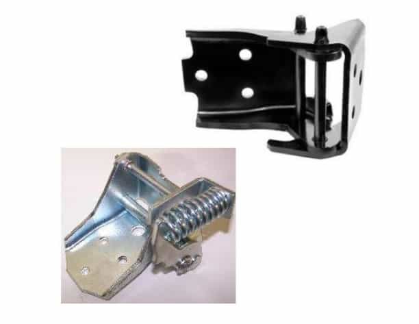 Door Hinge Set: 70-81 Camaro Firebird RH