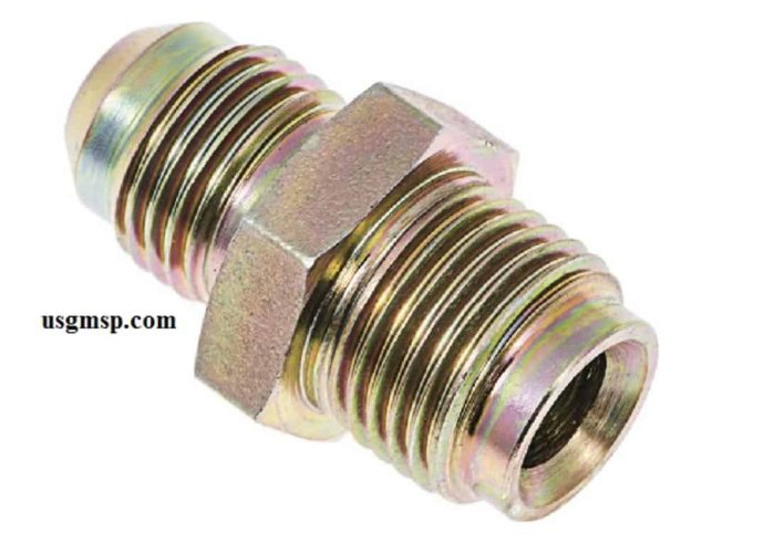 Power Steering Hose to box JOINER