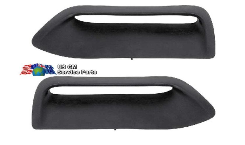 Hood Scoops: 69 Pontiac Trans Am