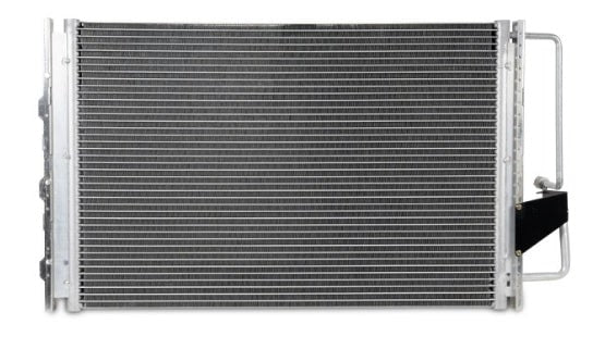Condenser: 86-91 Firebird TA / Camaro - Air Conditioning - GM AC Delco