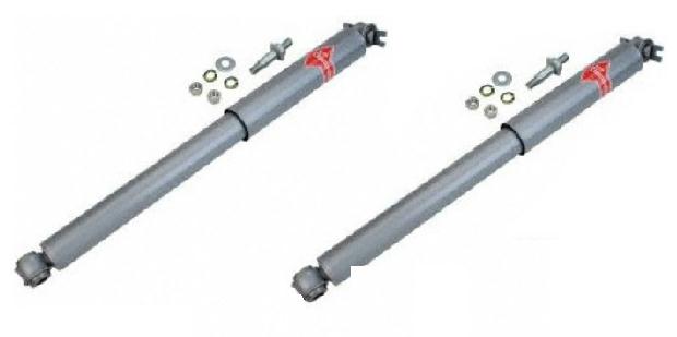 Shock Set: Rear 65-70 Full Size GM Impala/ Paris Gas