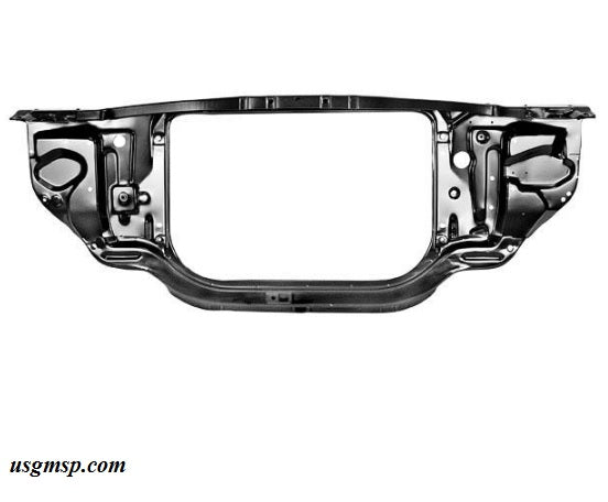 Radiator Support Panel: 65 Chevelle/ El Camino