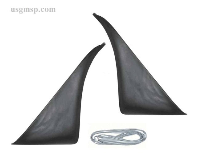 Flare Set: 79-81 Trans Am REAR (pr)