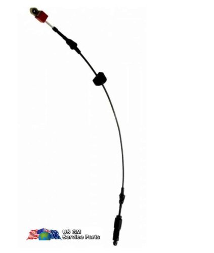 Cable Shifter Corvette 97-02 Auto (GM)