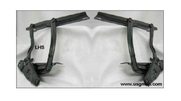 Hood Hinge: 70-81F (Repro) (Each)