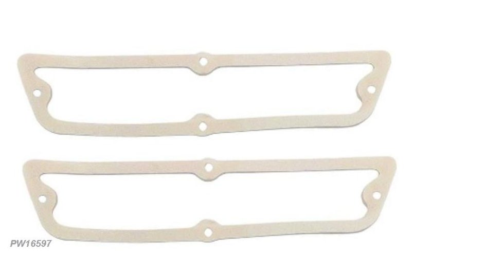 62 Chevrolet  Impala/Belair FRONT Park Gaskets (pr)