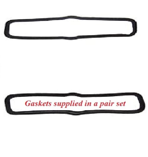 Seal Side Marker Lamps: 74-77 Camaro Side Marker Lens: (1pr)