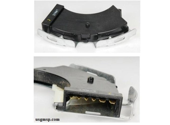 Neutral Safety / Reverse Light Switch: 82-92F