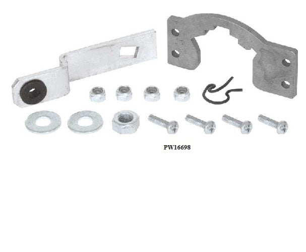 Shifter Conversion gateway 67F PG to T350/t400
