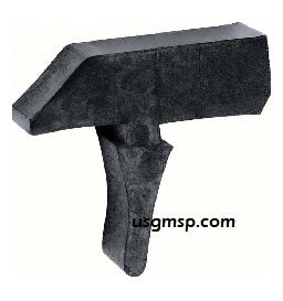 Bump Stop Hood: 70-81 Firebird (only)