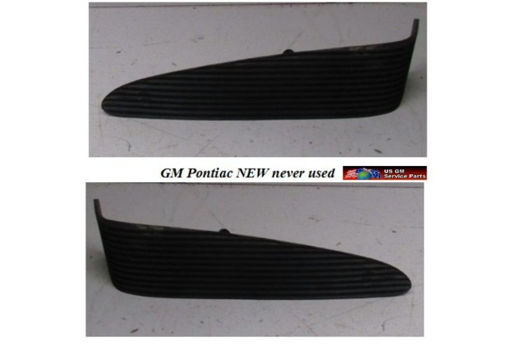 Grille: Firebird 91-92 front Set GM NOS
