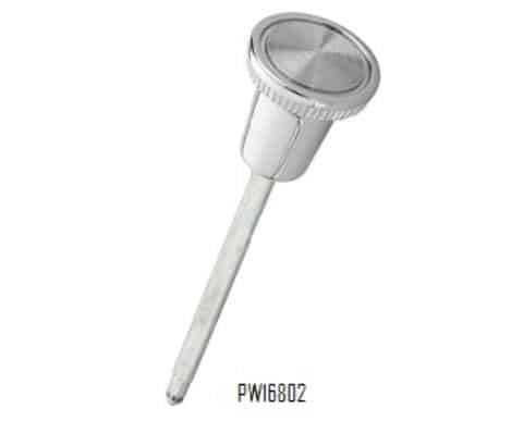 Knob Headlight: 65-66 Chevelle/ El Camion
