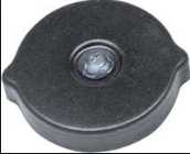 Oil Filter Cap: 60's Black S style