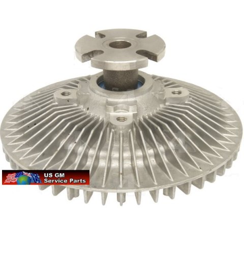 Clutch Fan: 69-74 Corvette SB V8