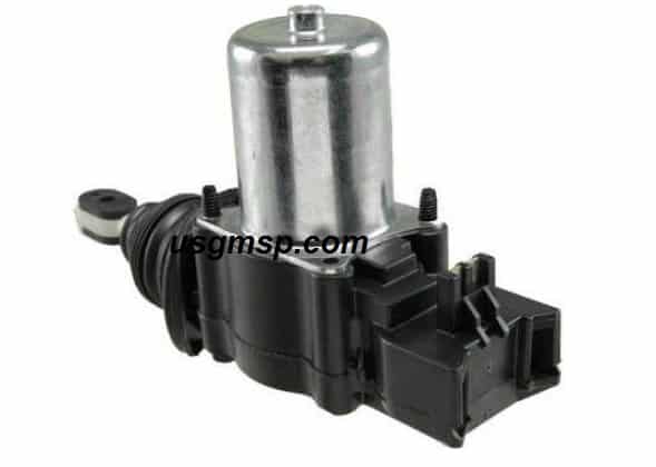 Actuator Door lock: 77-92 Camaro Firebird GM