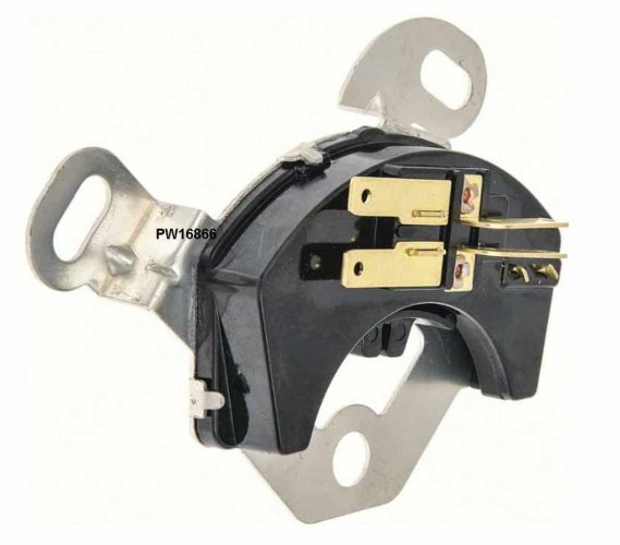 Neutral Safety Switch: 64 Chev Impala T-bar