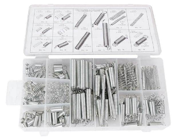Spring Kit Extensive Spring Kit: 200 assortment pack – Pontiworld