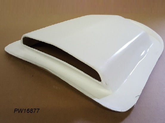 Shaker Lid: Pontiac TA 77-81