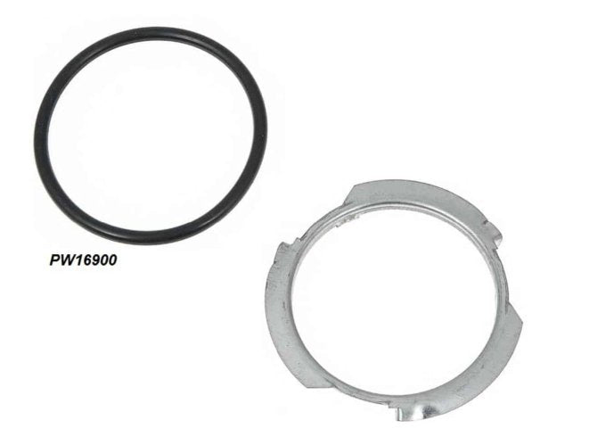 Fuel Tank Sender Lock Ring & Seal 66-74 various (8cm)