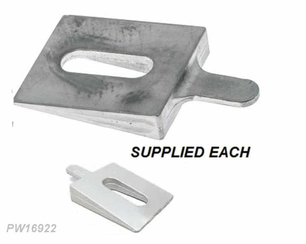 Steering Column WEDGE: 67-9 F & Nova