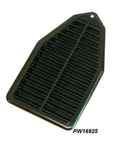 Vent Door Opening: 69 GM A body GTO, Chevelle ++ (each)