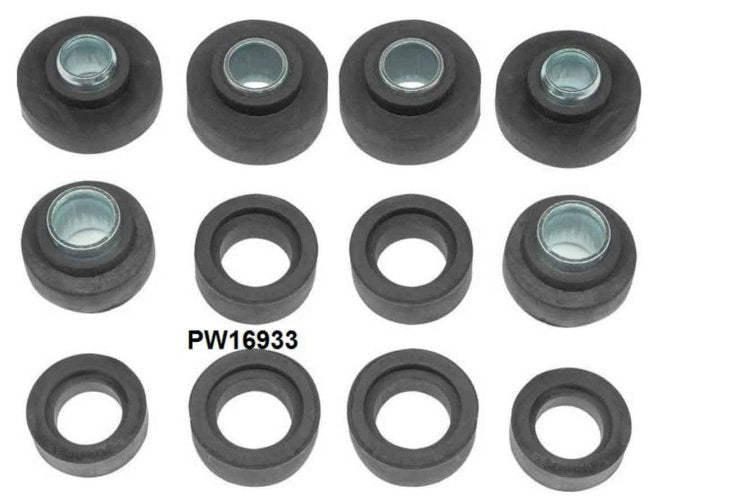 Body Mount Kit: 70-72 or 73-81Camaro