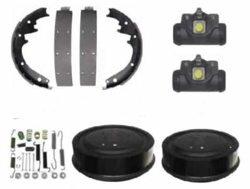 Brake Kit rear 59-60 Chev