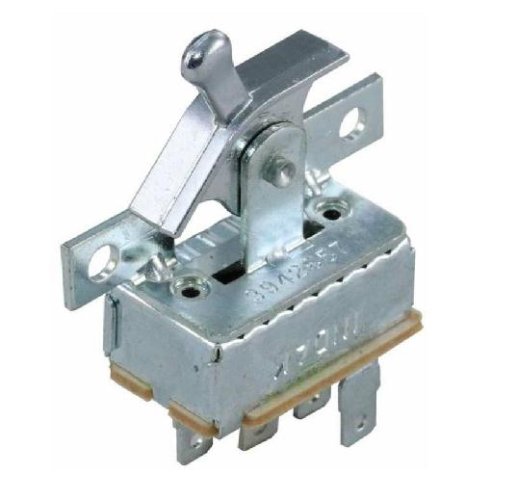 Switch Heater Fan Corvette 69-76
