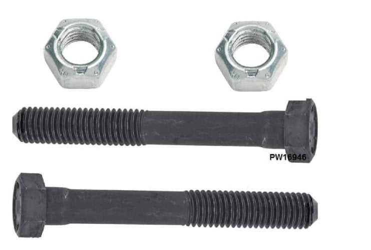 Control Arm Bolt Set: FRONT LOWER 64-72 A , 67-81F (pr)