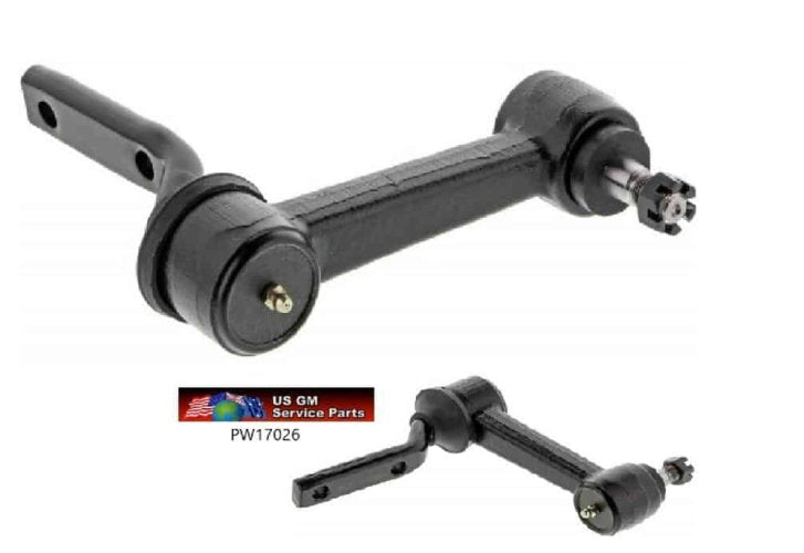 Idler Arm: Corvette 63-82 (choose)