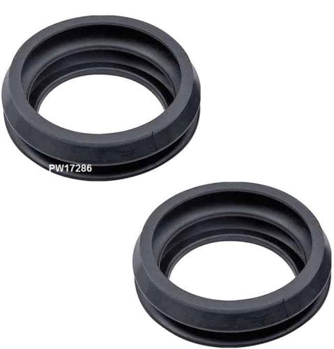 Ram Air Air Cleaner Boots (pr) - 70-75 Firebird