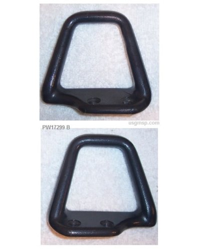 Seat belt guides: 93-2002  (Pr)