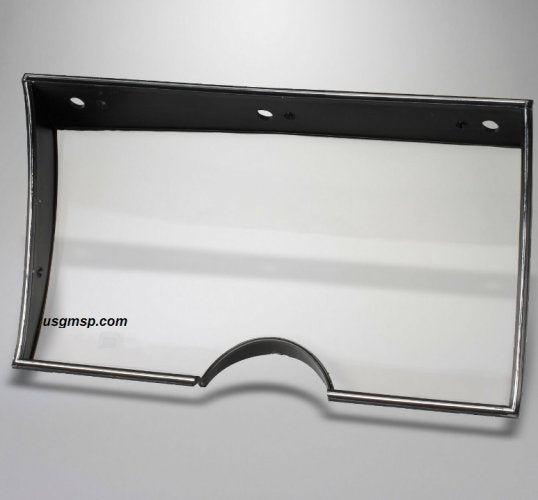 Lens Speedo Cluster 78-82 Corvette