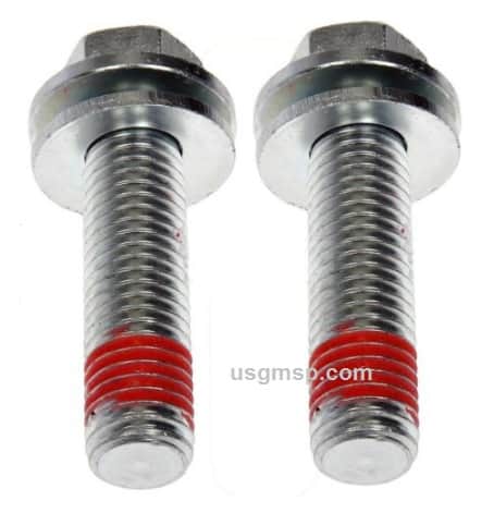 Caliper Bolts: 2010-15