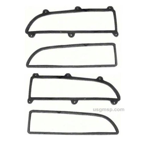 Gasket: Tail lamp Set 70-73 Firebird TA (4)