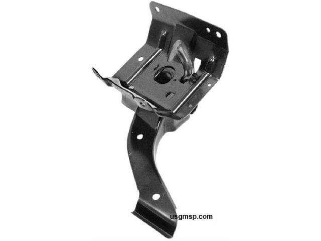 Hood Latch: Camaro 68 Standard & SS