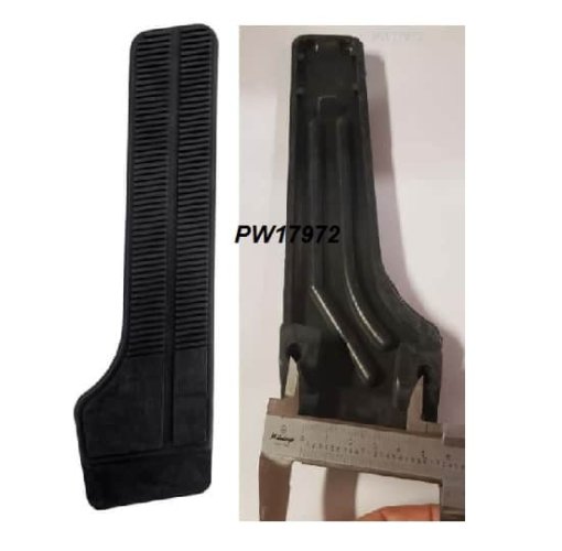 Accelerator Pedal: 64-71 GM Big Car Various