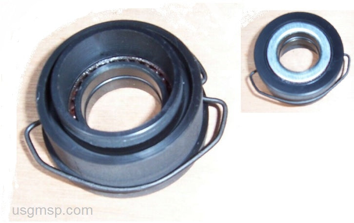 Steering column bearing: 67-8  Firebird Camaro NO Tilt LOWER