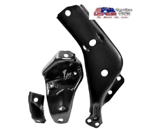 1964 Chev Front bumper Bracket Set (ea side)