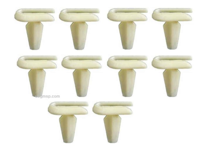 Clip Side Molding 60's 1/2"-5/8"