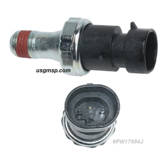 Sensor: 88-90 OIL Cam / Fbd - 2 prong