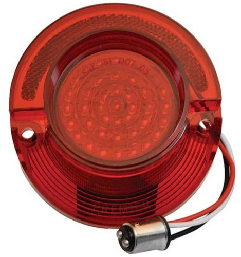 64 Chev Belair Impala Brake Lamp LED (ea)